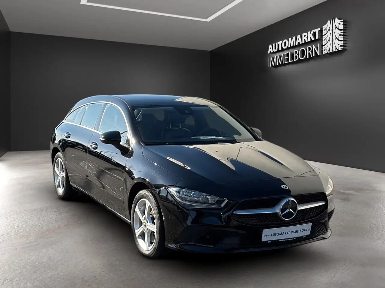 Mercedes-Benz CLA 250 AHK*LED*Leder*Navi*DAB*17*Tempo 2