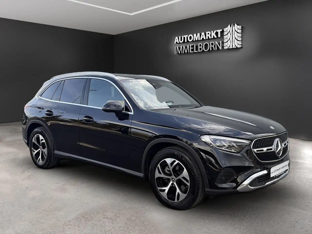 Mercedes-Benz GLC 220 d NEW MODEL Pano*AHK*VollLeder*Kamera