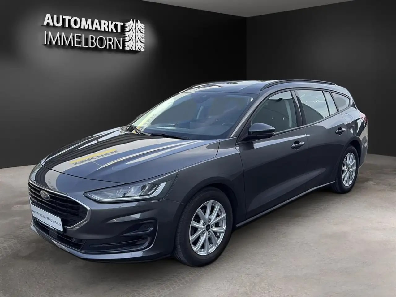 Ford Focus CoolConnect Navi+*LED*LM*DAB*Spur*Tempo 4