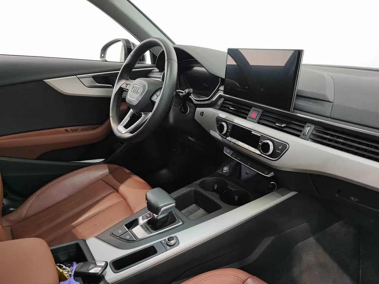 Audi A4 advanced STHZG*Kamera*Leder*ACC*Virtual*HUD 9