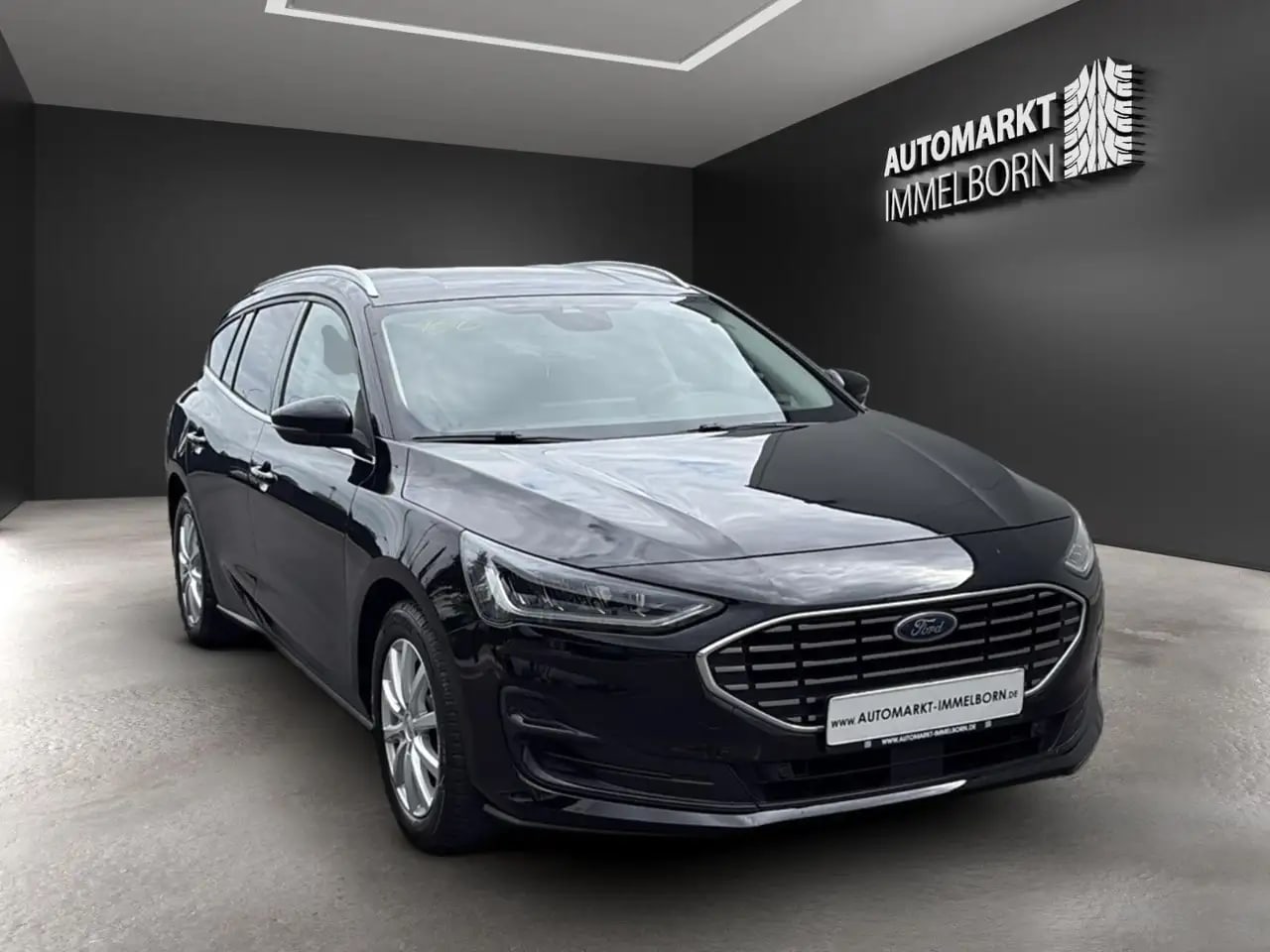 Ford Focus Titanium Kamera*LED*NaviGroß*LM*Winterpake 2