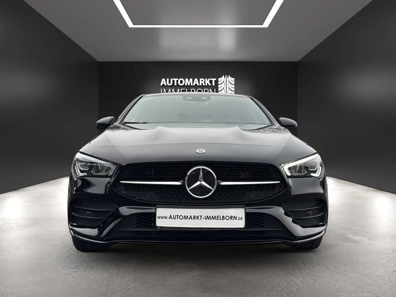 Mercedes-Benz CLA 250 e AMG Edition 19*Kamera*Burmest*LED*100% 9