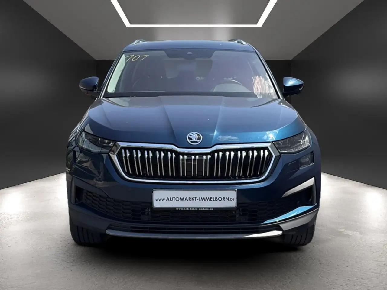 Skoda Kodiaq Style 4x4 AHK*ACC*Virtual*Kamera*Matrix* 7