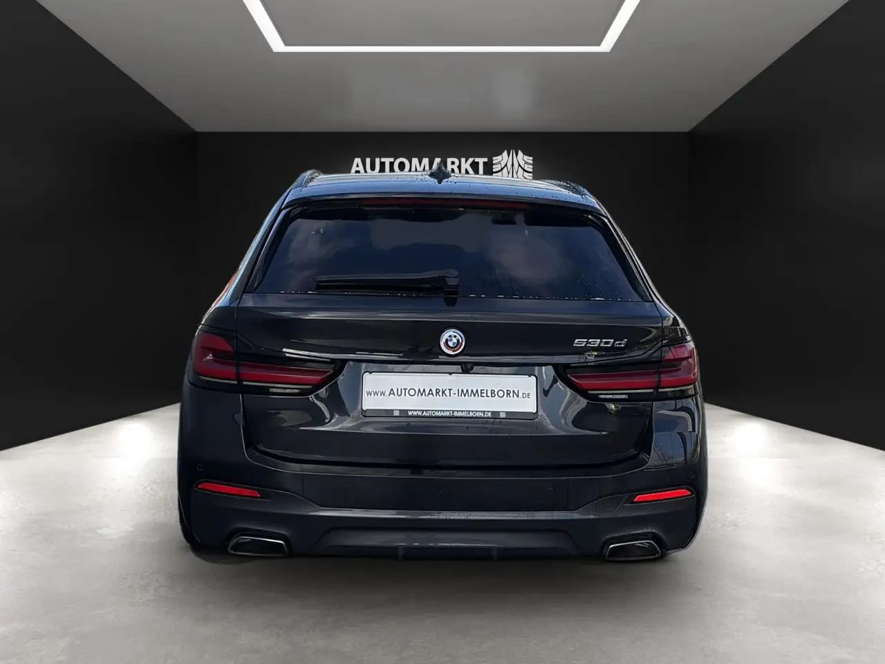 BMW 530 d M Sport Laser*Pano*HUD*HiFi*Drive+*360*4xS 10