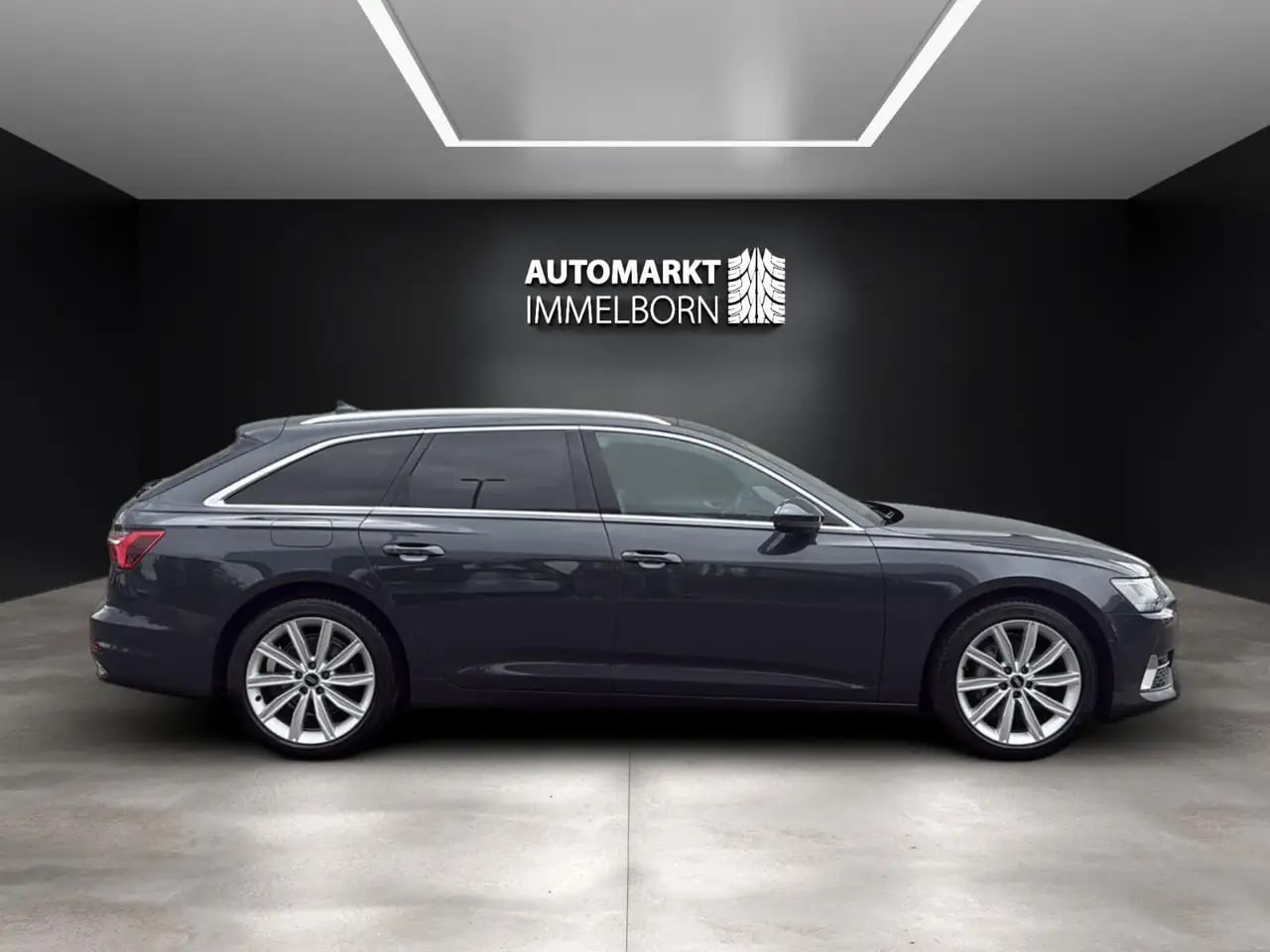 Audi A6 quattro sport Pano*ACC*LED*Headup*19*DAB*4Zon 7