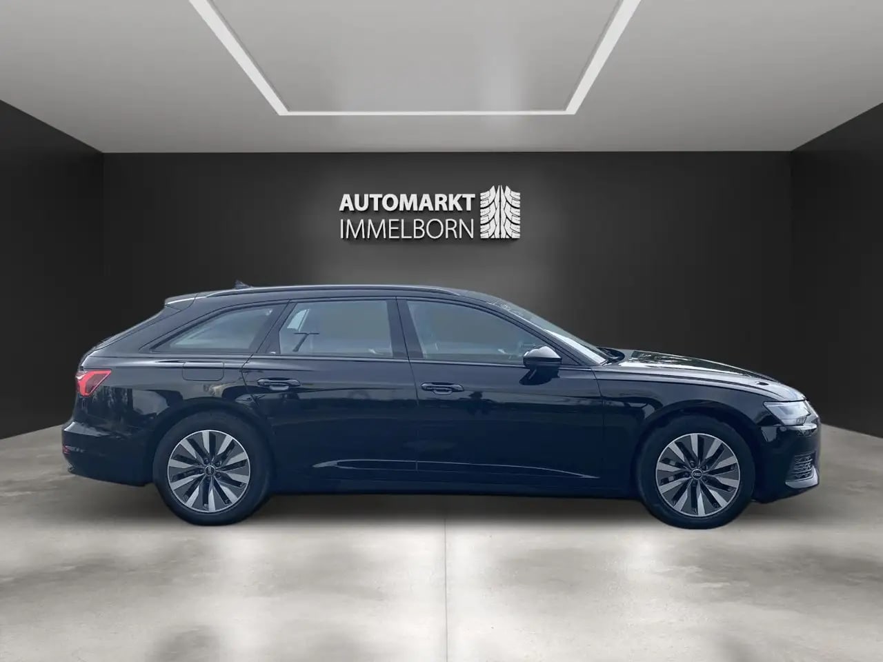 Audi A6 50 e quattro Pano*HUD*Virtual*Leder*Led*VKZ*1 7