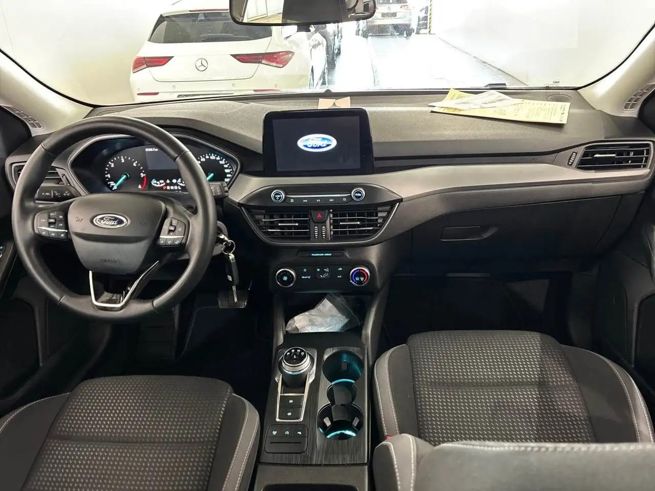 Ford Focus CoolConnect Kamera*LED*LM*NaviGroß*DAB*Tem 7