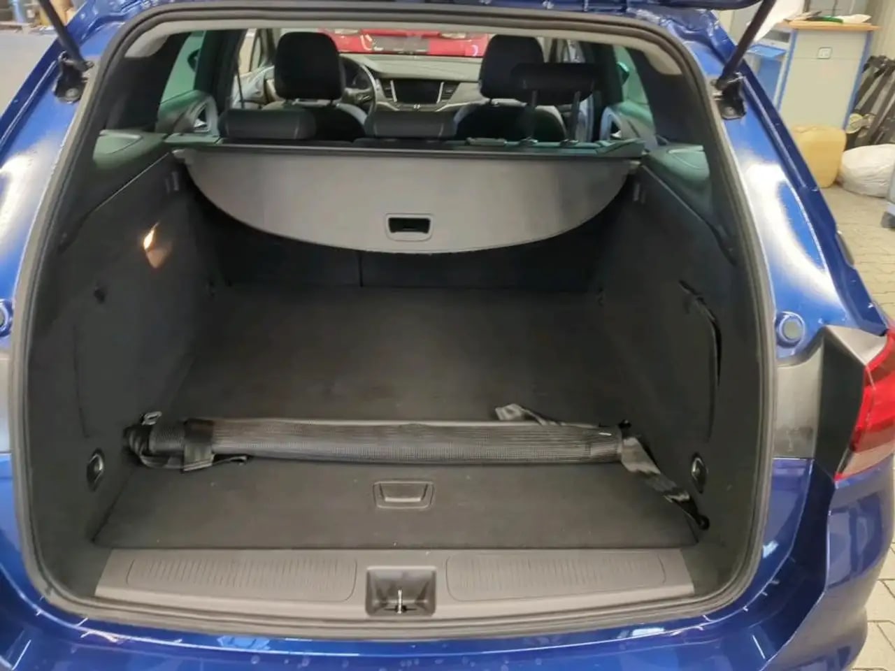 Opel Astra K ST Edition LED*Navi*LM*DAB*SHZ*STHZG*Win 11