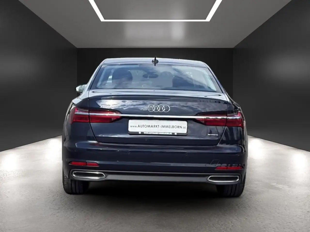 Audi A6 45 quattro Virtual*Kamera*ACC*AHK*LED*STHZG 10