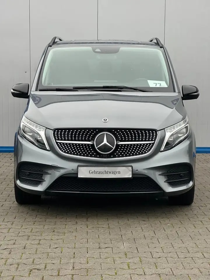Mercedes-Benz V 300 V300 LANG 4M AMG LIEGEPAKET WEBASTO LED EL.TÜREN 3