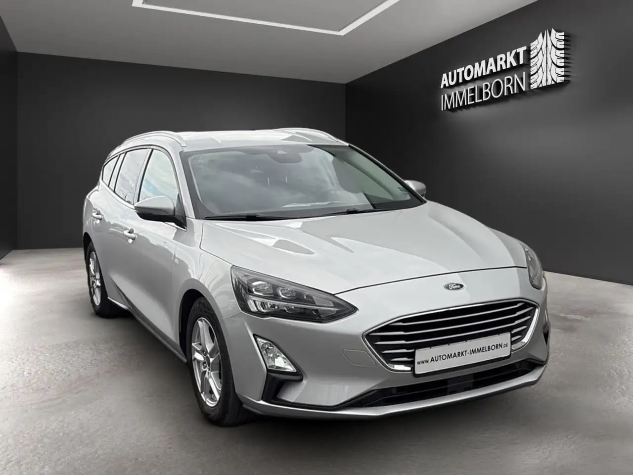 Ford Focus CoolConnect Kamera*LED*Navi*LM*SHZ*Tempo 2