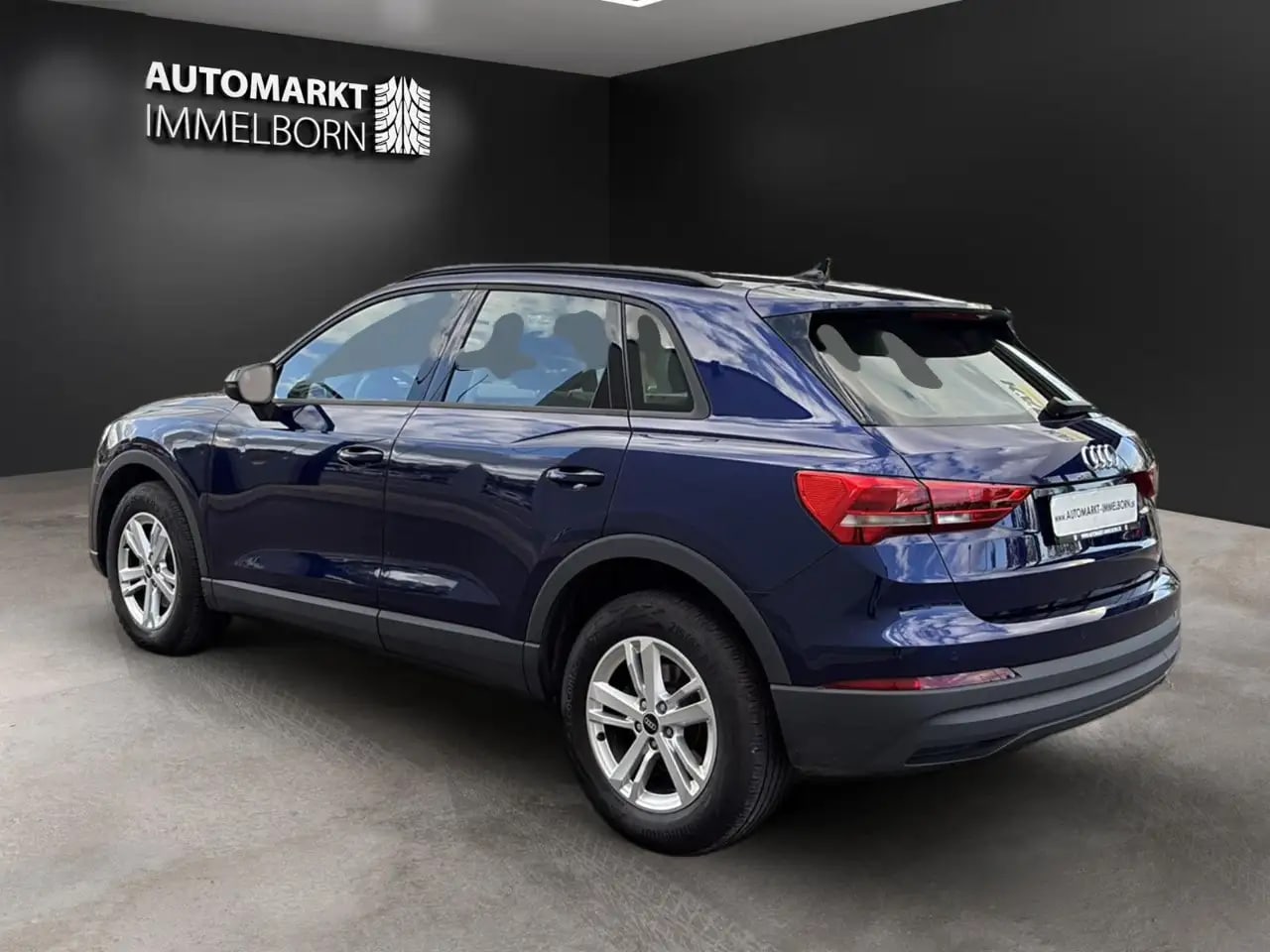 Audi Q3 35 TDI Virtual*LED*NaviTouch*SPUR*VKZ*Tempo*L 6