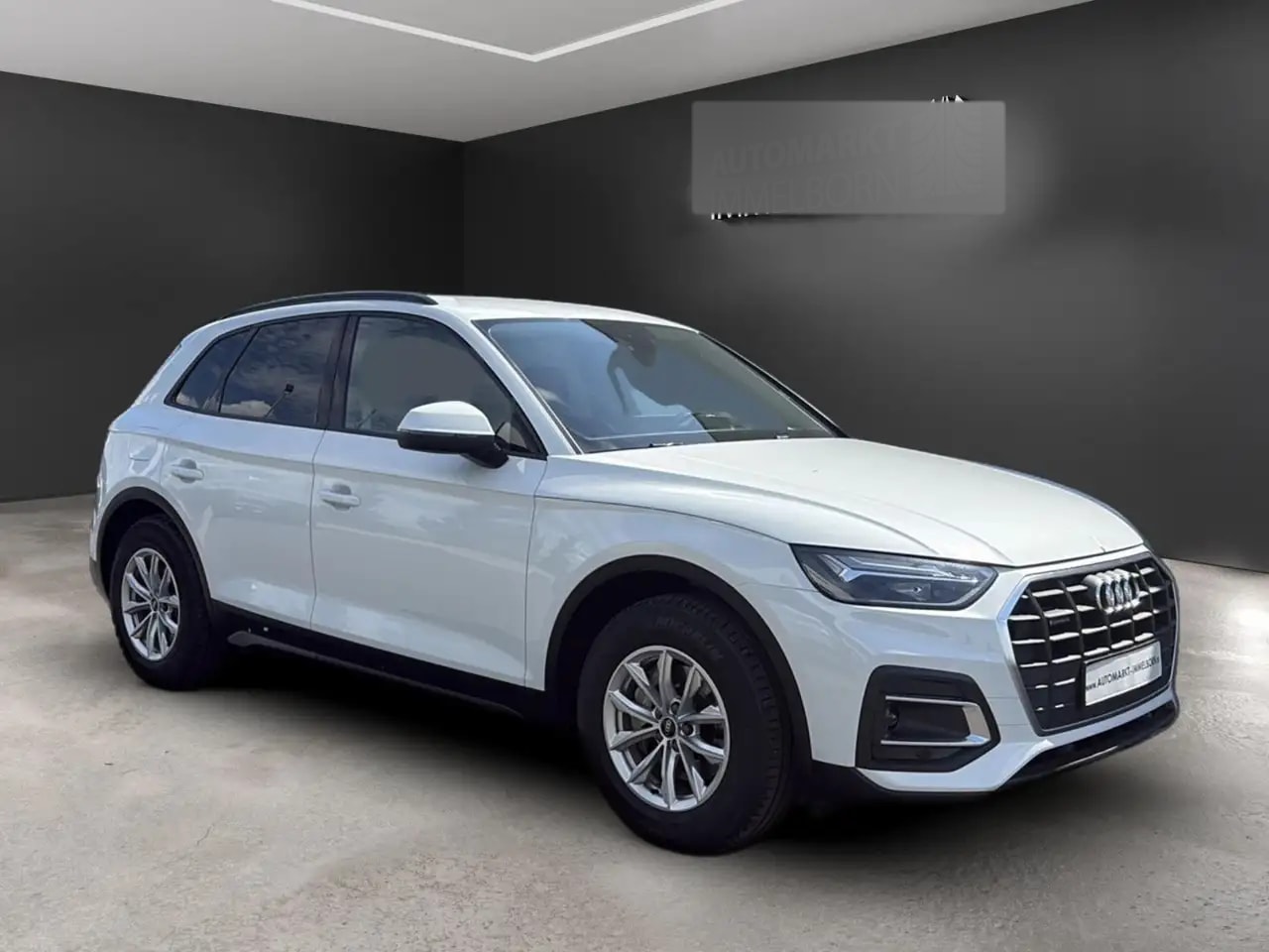 Audi Q5 40 quattro Kamera*LED*Navi*Luftfederung*DAB*L