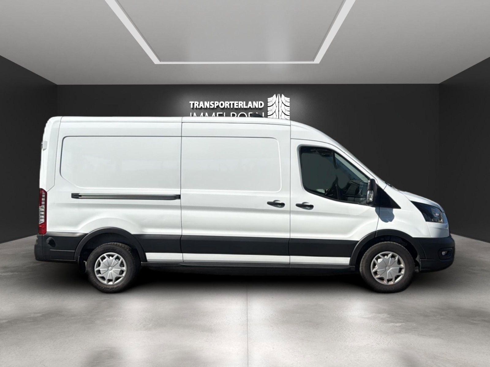 Ford Transit 350 L3H2 Trend Klima+Kamera+Tempomat+DAB 9