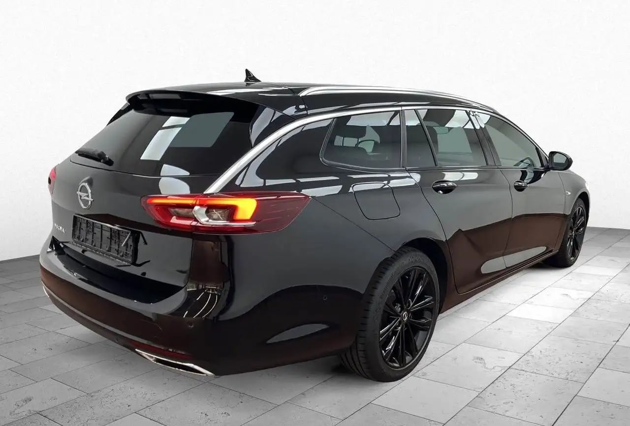 Opel Insignia B STBusiness Elegance Leder*18*HUD*Kame 3