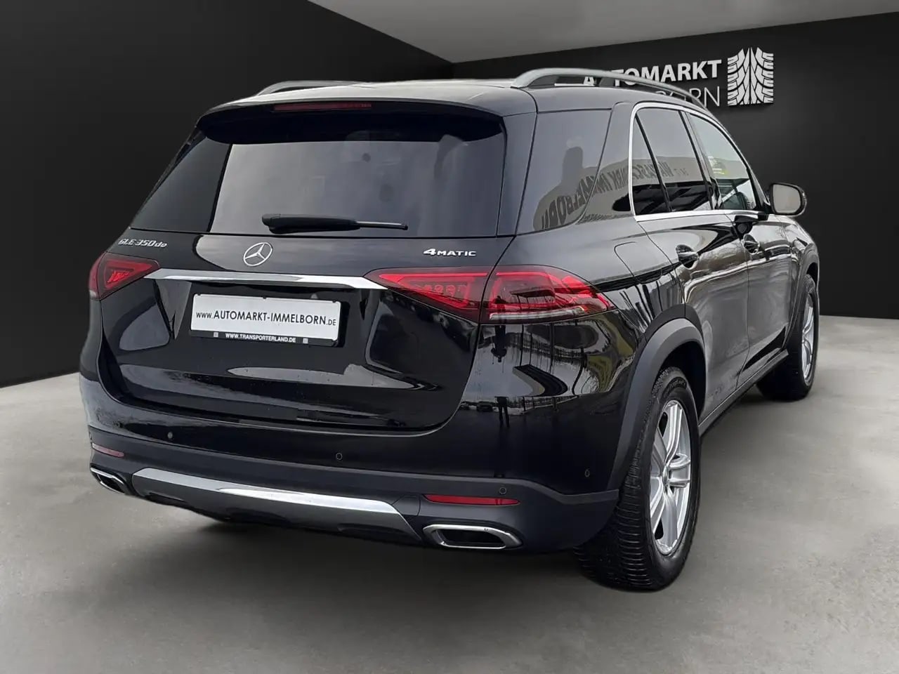 Mercedes-Benz GLE 350 de HUD*BelüSitze**Distro*Lheizung*SO100% 8
