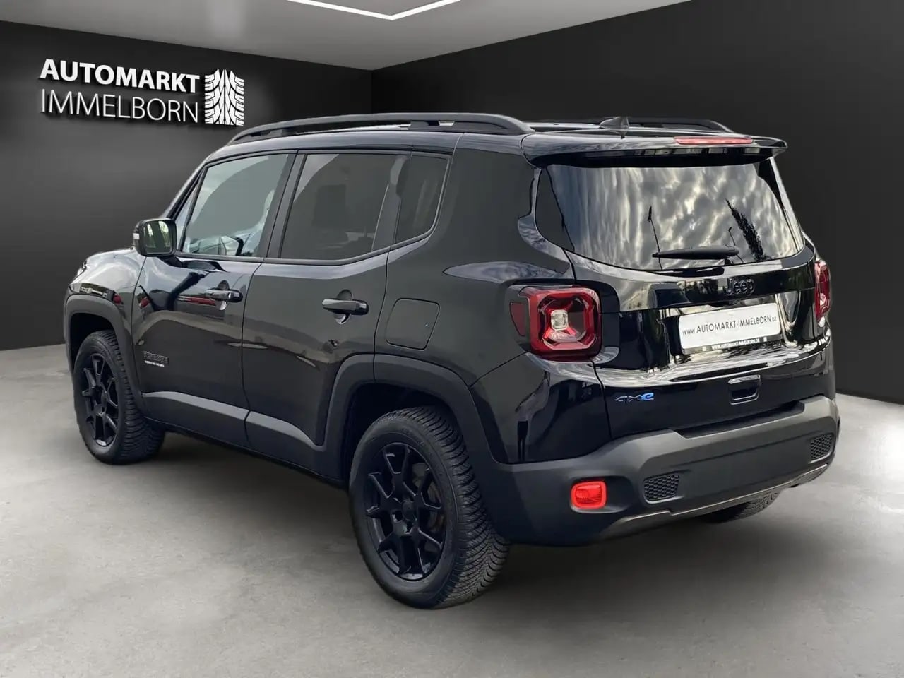 Jeep Renegade Limited Hybrid 4xe Kam*LED*Navi*DAB*ACC 5