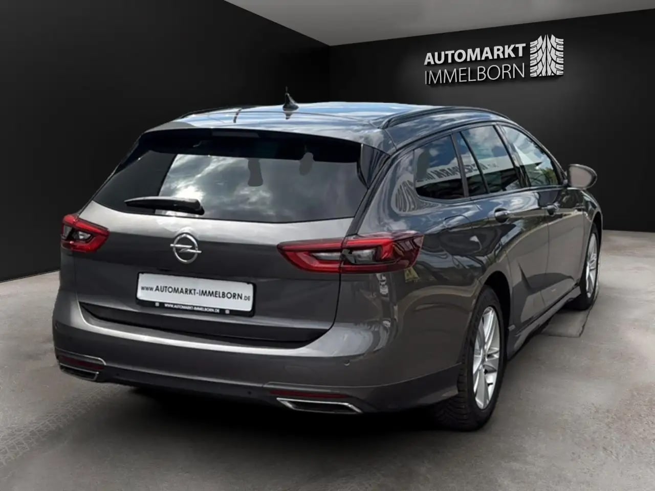 Opel Insignia B OPC Line Ultimate Kamera*LED*17*Alcan 11