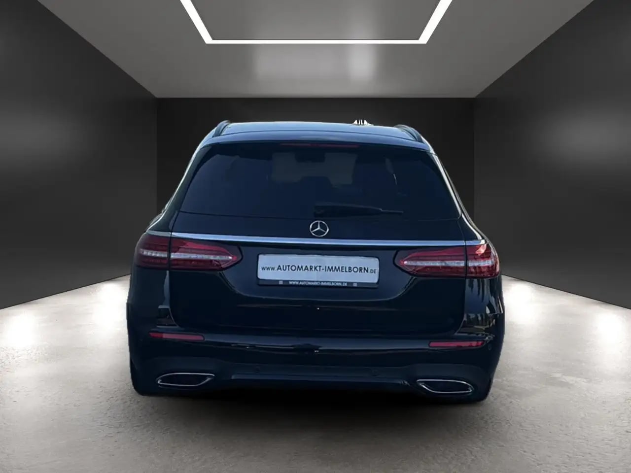 Mercedes-Benz E 400 d AMG 2x 4Matic AHK*S-Dach*Kamera*20*Night 10