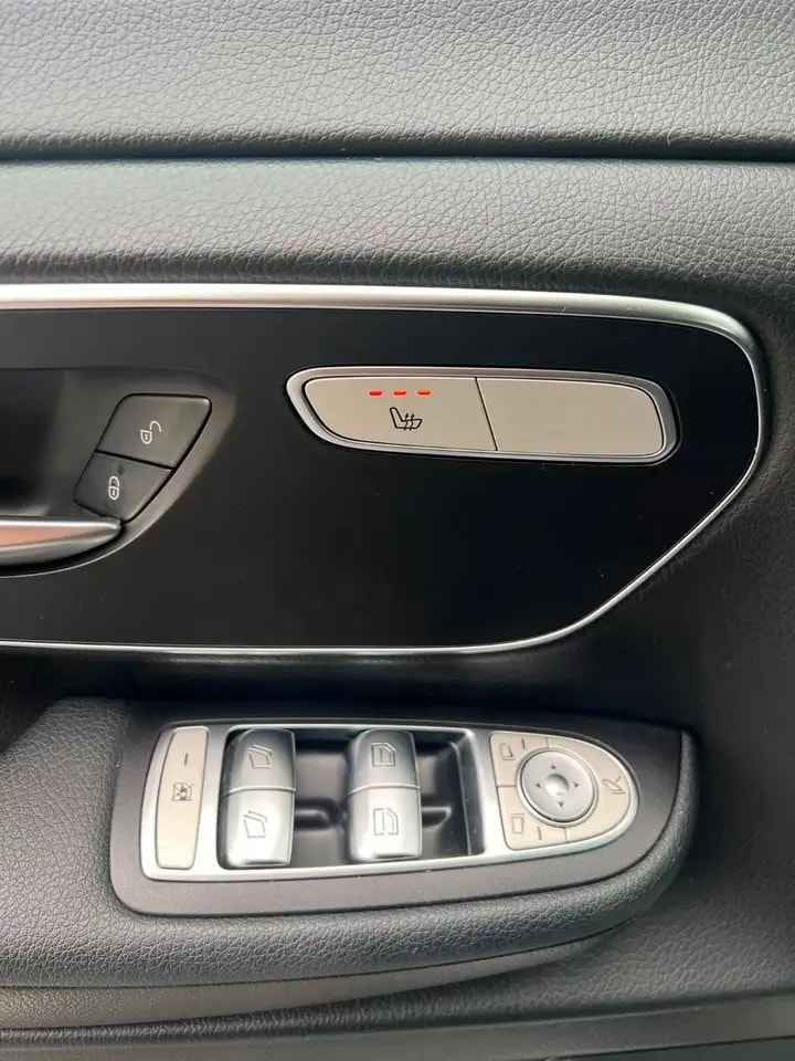 Mercedes-Benz V 220 EXTRALANG 9G NAVI KAMERA EL.TÜREN 7-SITZER 13