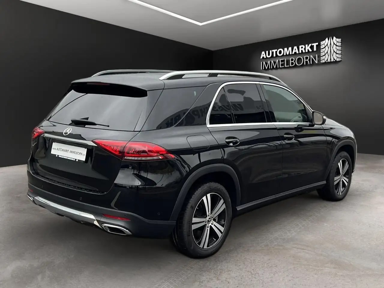 Mercedes-Benz GLE 400 d STHZG*Luftfeder*Pano*Distro*Burmest*HU 5