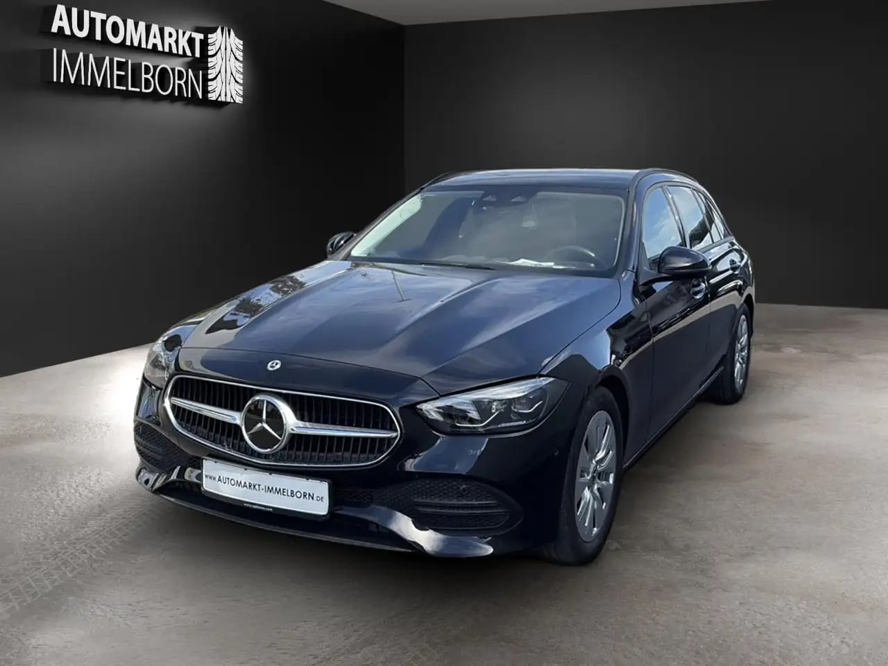 Mercedes-Benz C 200 T d Kamera*LED*Navi*DAB*Distro*Sound*STHZG 3