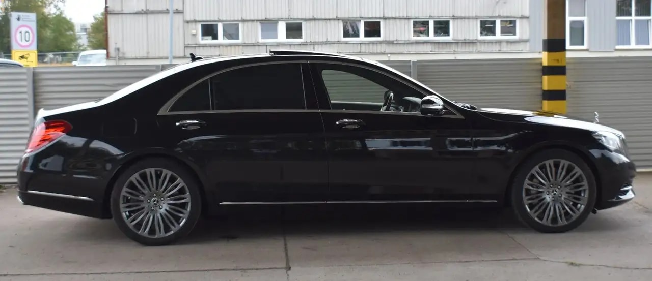 Mercedes-Benz S 600 L V12 PANORAMA FOND-ENTERT. 360° HEAD-UP 12