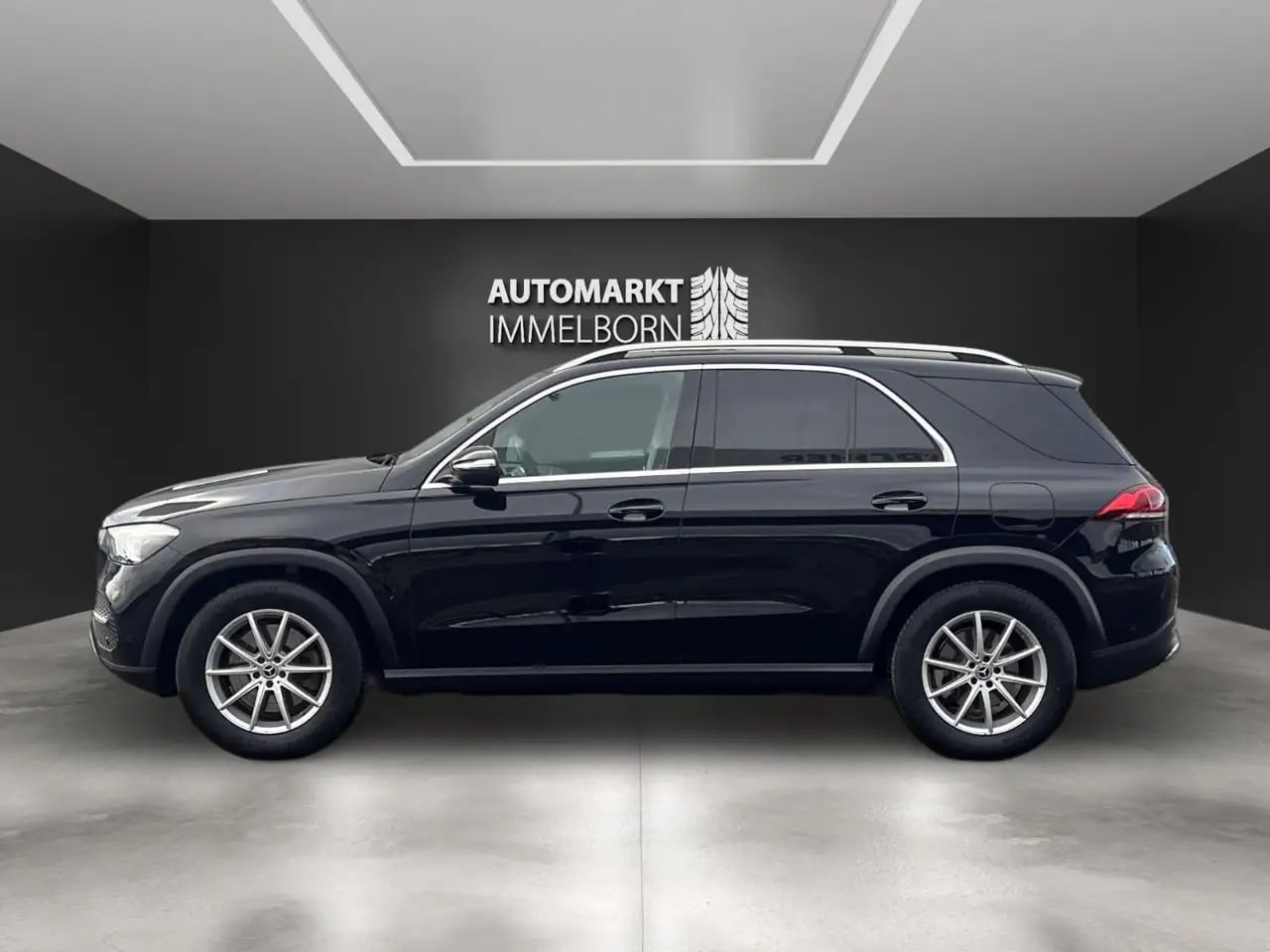 Mercedes-Benz GLE 350 de Kamera*LED*BelüSitz*VollLeder*SOH95% 11