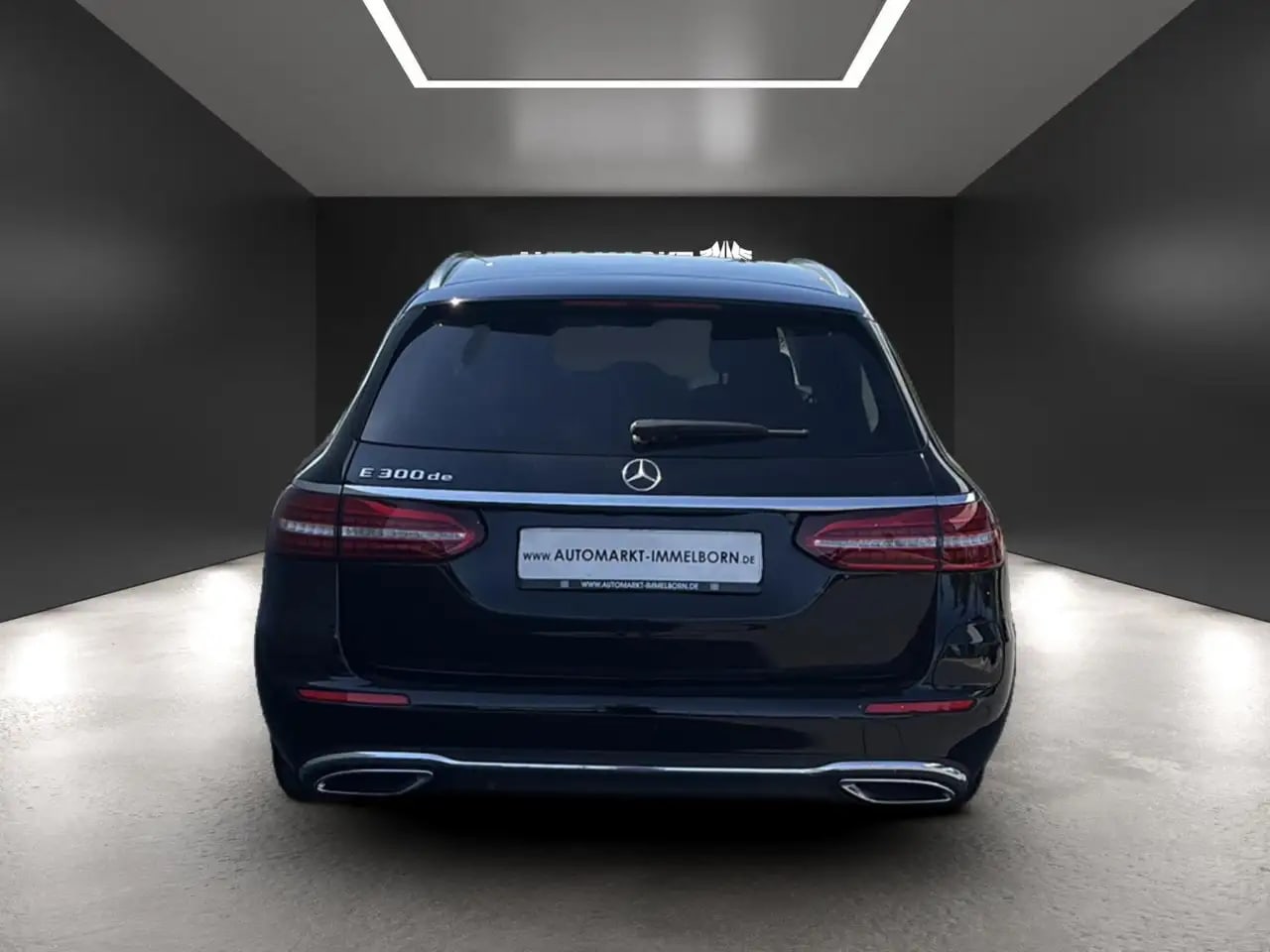 Mercedes-Benz E 300 de Kamera*LED*Navi*MBUX*18*Luftfederung 9