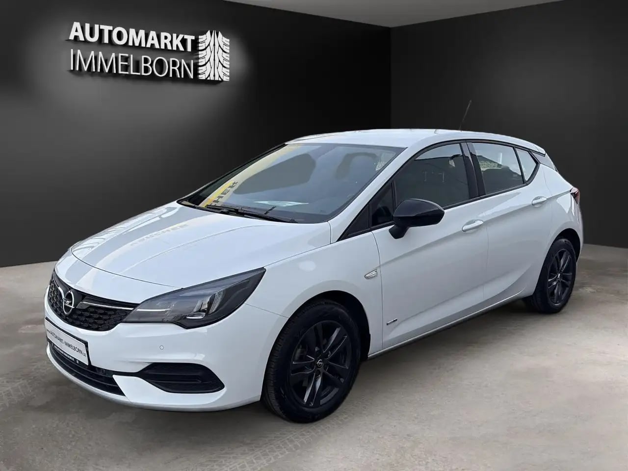 Opel Astra K Design & Tech LED*PDC*DAB*Schnellhe 2