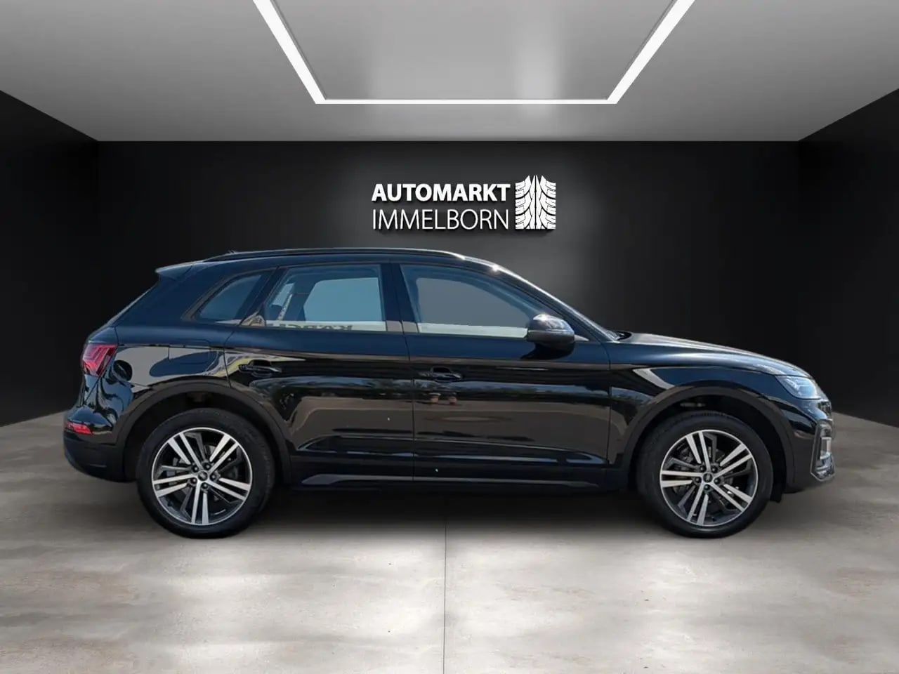 Audi Q5 quattro 20*Kamera*LED*DAB*Virtual 11