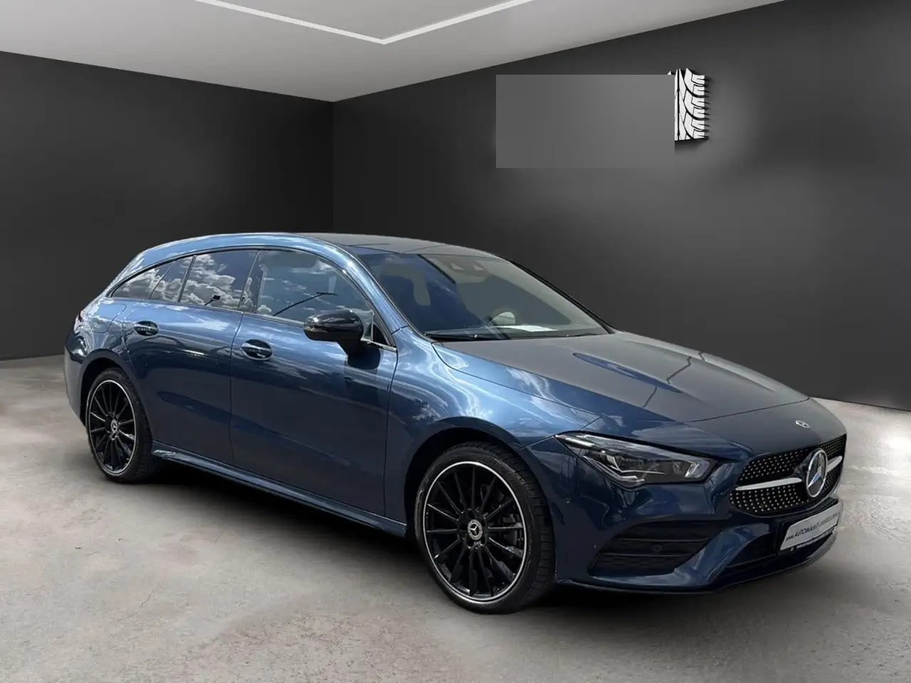Mercedes-Benz CLA 250 AMG 19*Burmest*Mubeam*Night*Alcantara