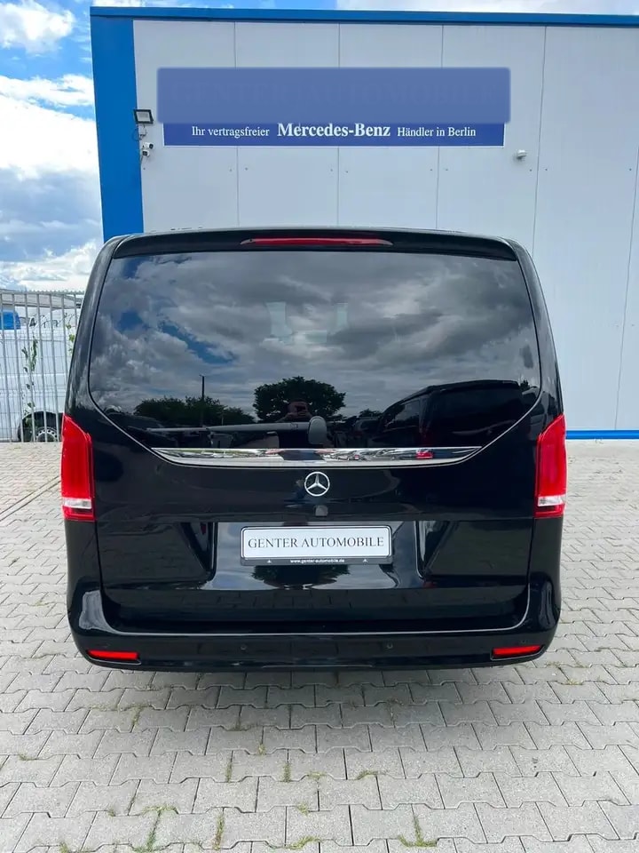 Mercedes-Benz V 250 EXTRALANG 9G LED DISTR LEDER 7-SITZ KAMERA 9