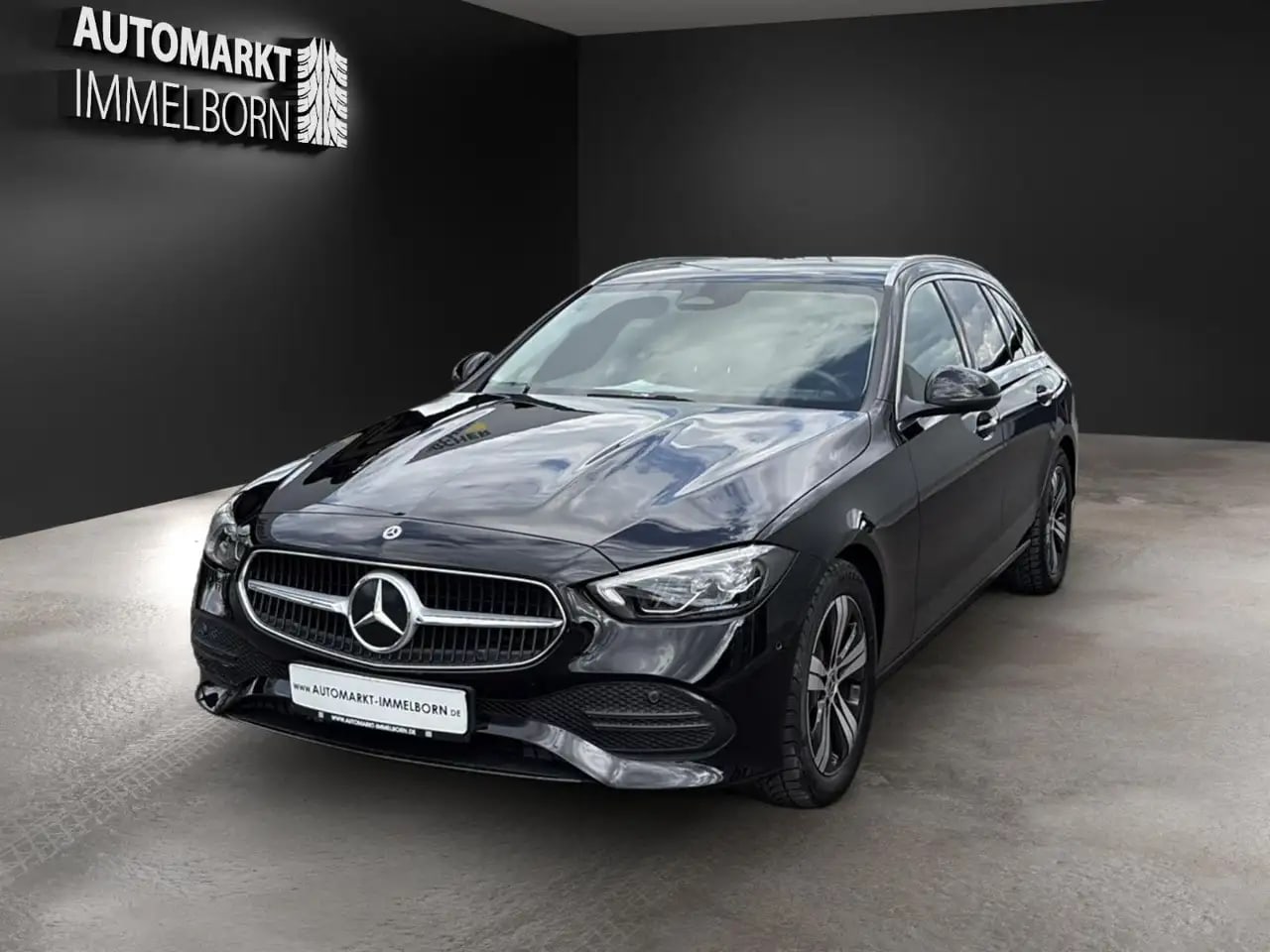 Mercedes-Benz C 200 d Distro*Kamera*LED*LM*DAB*NaviTouch*SHZ 3