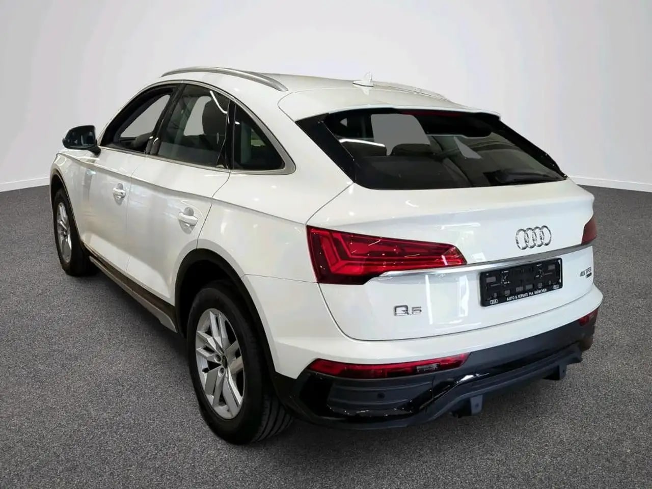 Audi Q5 Sportback quattro advanced HUD*STHZG*Kamera 5