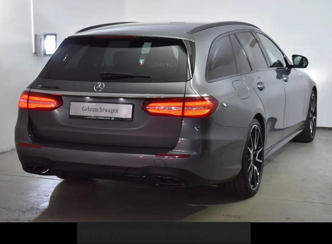 Mercedes-Benz E 43 AMG E 43 T AMG 4M COMAND WIDESCREEN WEBASTO AIRMATIC 6