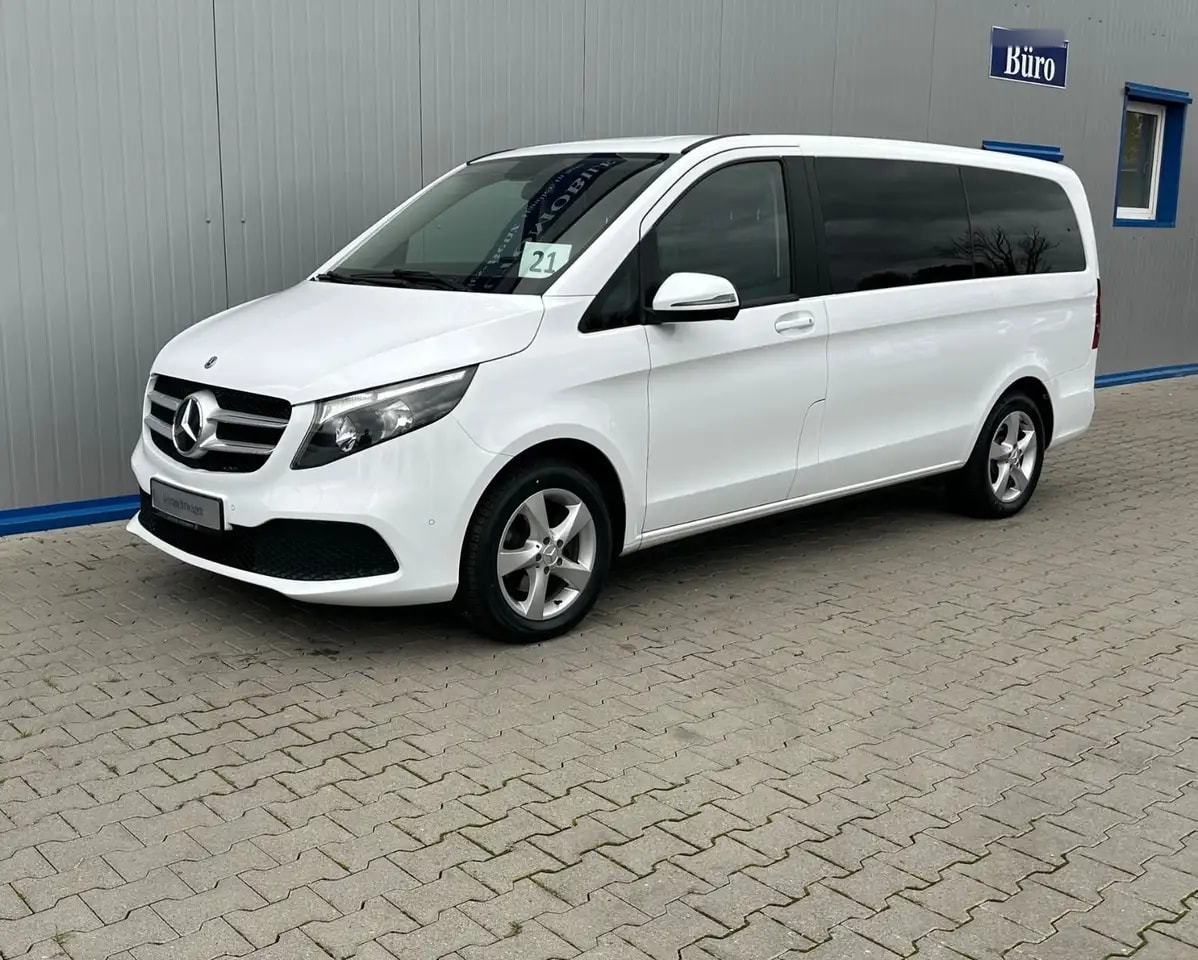 Mercedes-Benz V 220 V220 d LANG 9G MBUX KAMERA AHK 7-SITZER