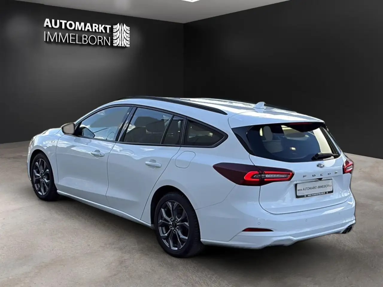 Ford Focus ST-Line Matrix*Kamera*ACC*HUD*LM*SPORT 6