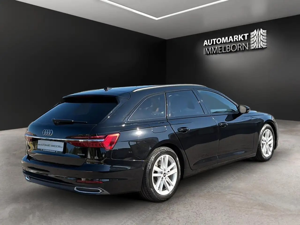 Audi A6 45 quattro Kamera*Sound*ACC*Virtual*DA 8