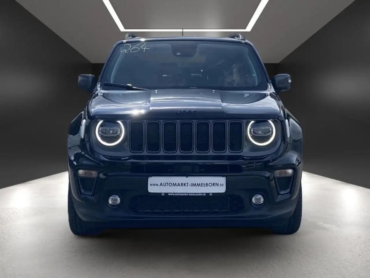 Jeep Renegade Limited Plug-Hybrid ACC*Kamera*LED*19 8