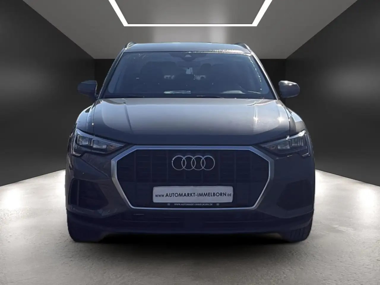 Audi Q3 35 TDI Virtual*LED*NaviTouch*SPUR*VKZ*Tempo*L 9