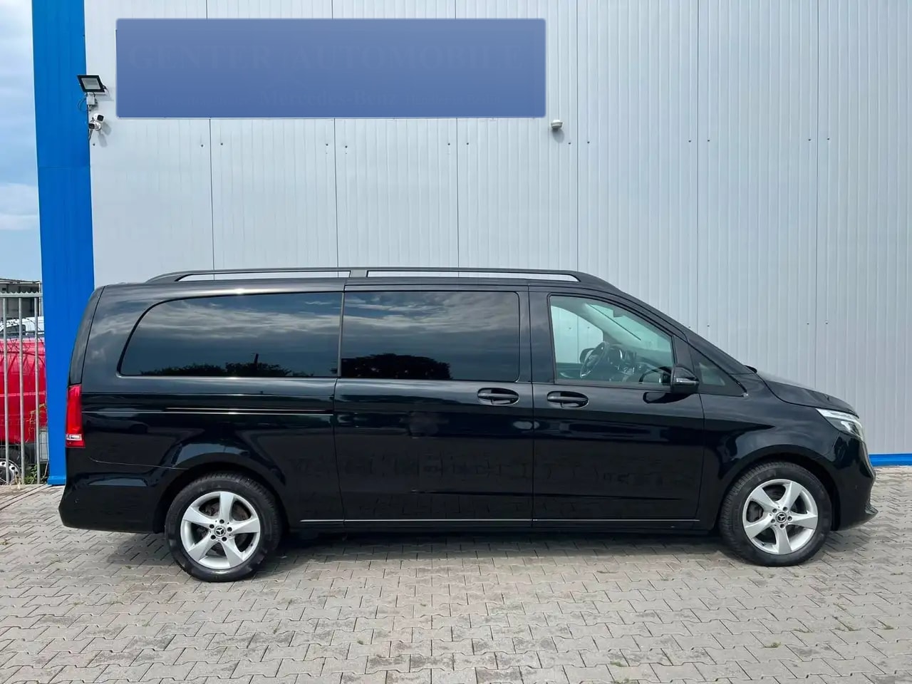 Mercedes-Benz V 220 EXTRALANG 9G WEBASTO LED 360° AHK 7-SITZER 5