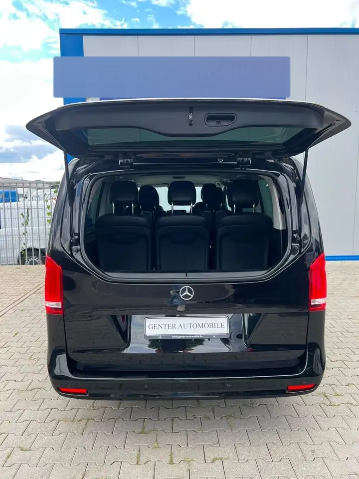 Mercedes-Benz V 250 EXTRALANG 9G LED DISTR LEDER 7-SITZ KAMERA 10