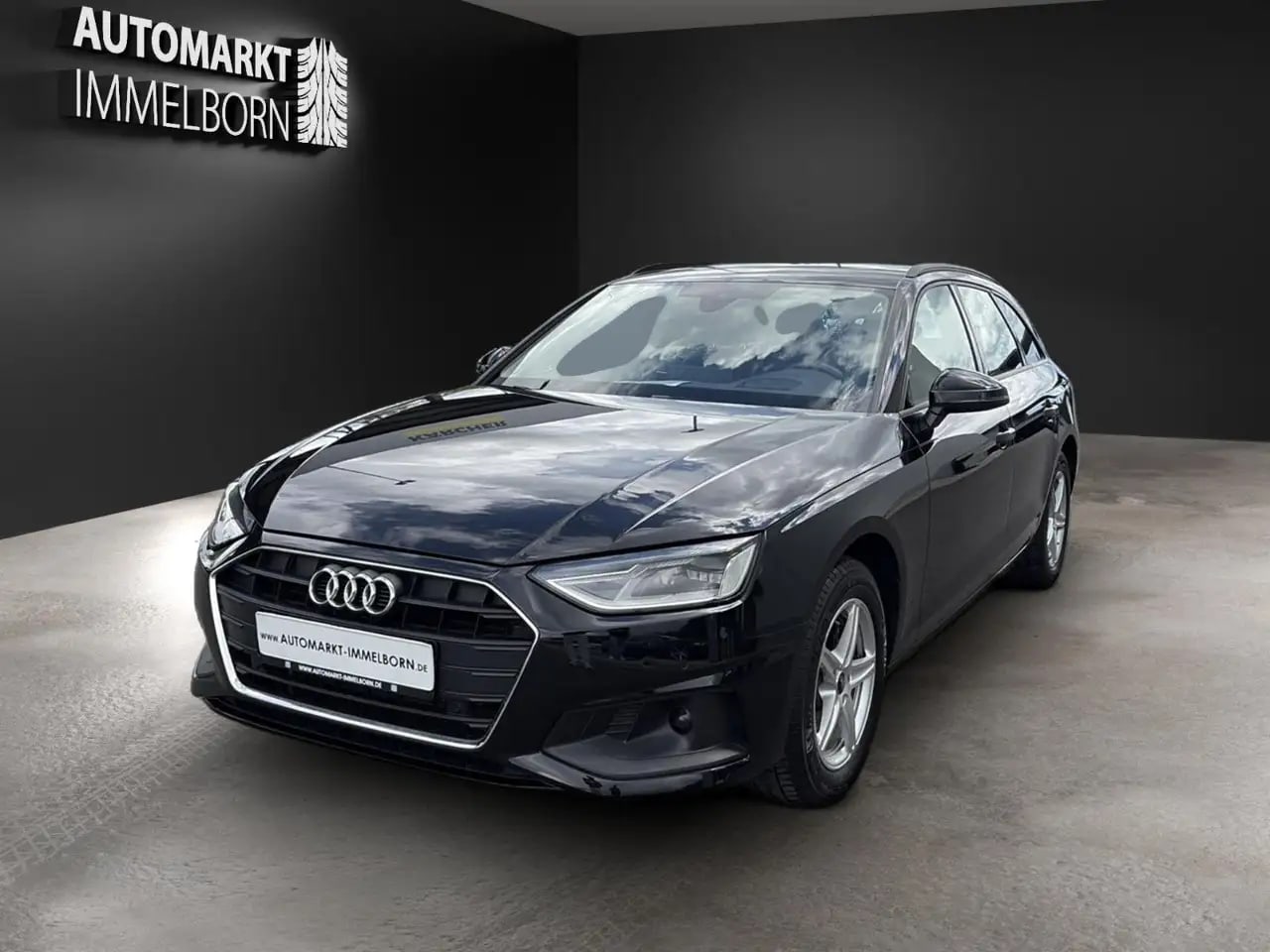 Audi A4 35 VollLeder*B&O*Kamera*LED*AHK*NaviTouch 3
