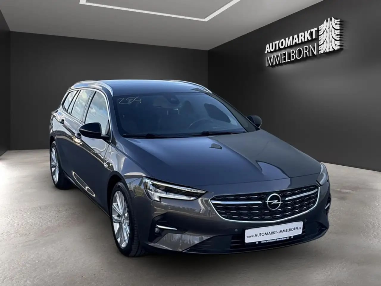 Opel Insignia B ST Elegance 4x4 STHZG*ACC*Kamera*LED 2