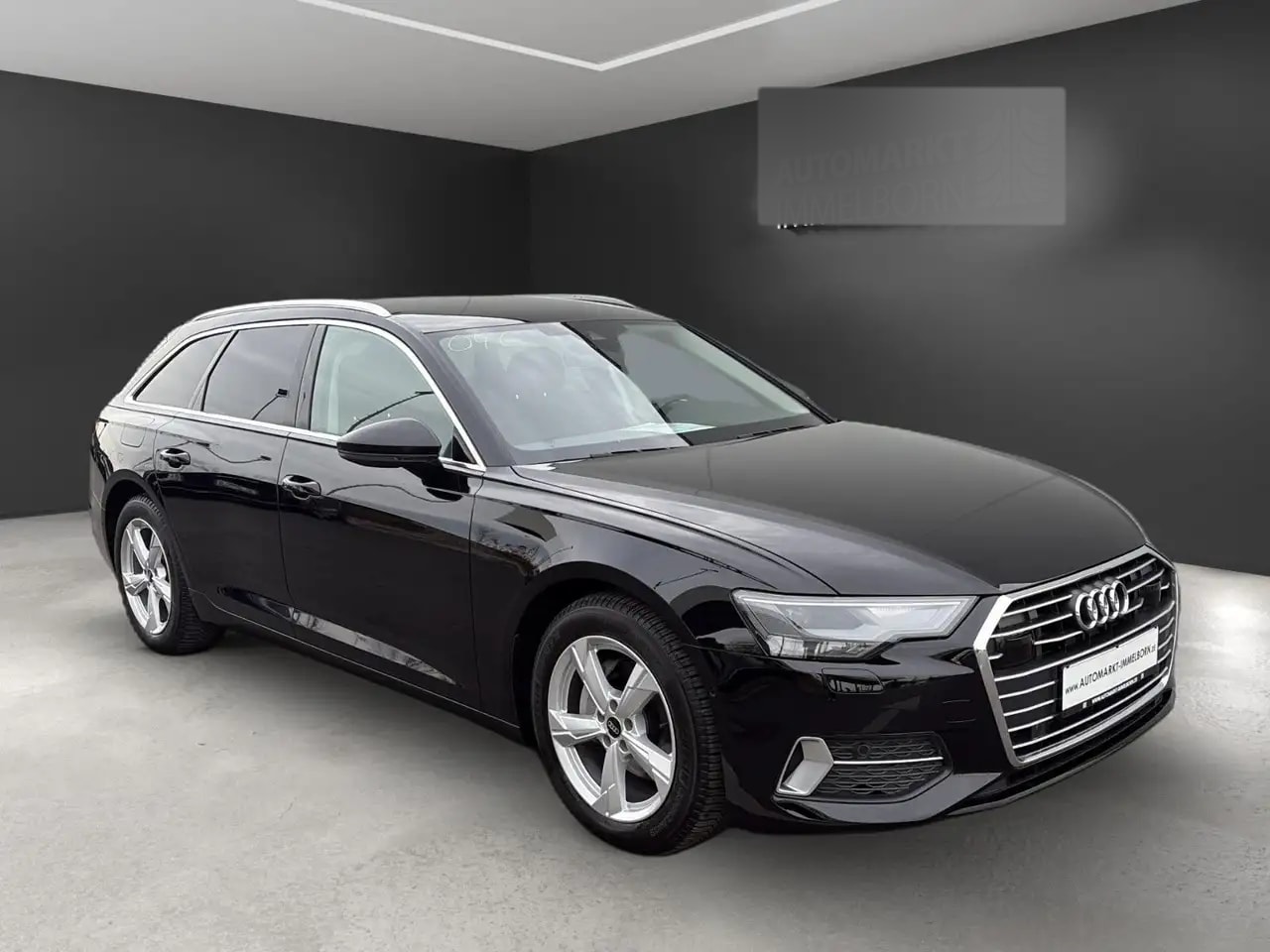Audi A6 40 sport Kamera*LED*NaviTouch*18*ACC*4Zonen