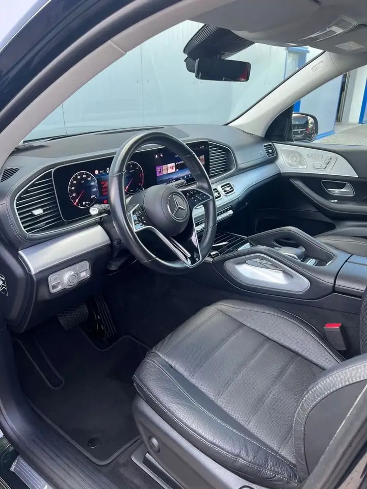 Mercedes-Benz GLS 350 4M 9G COMAND PANORAMA DISTRONIC KEYLESS 16