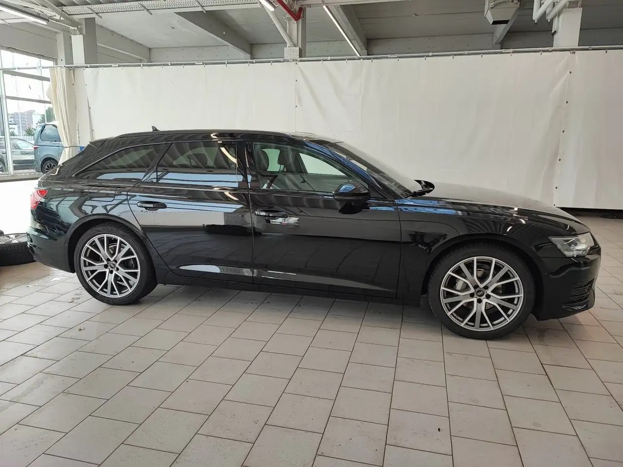Audi A6 design VollLeder*20*B&O*Memory*ACC*4xSH*Panor 7