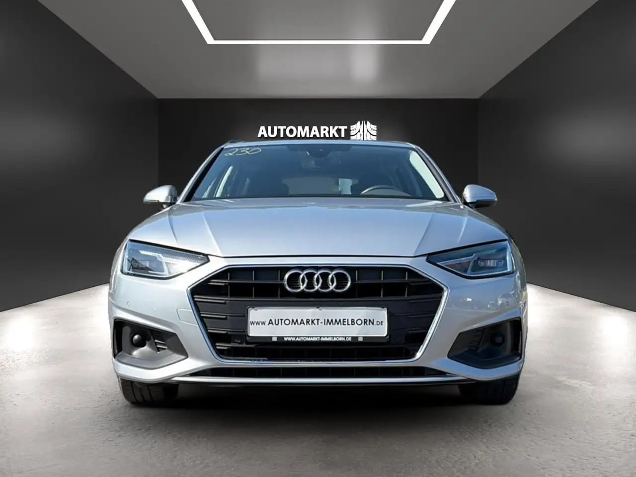 Audi A4 30 AHK*Kamera*LED*Spur*ACC*LM*Stadt+Tour 9