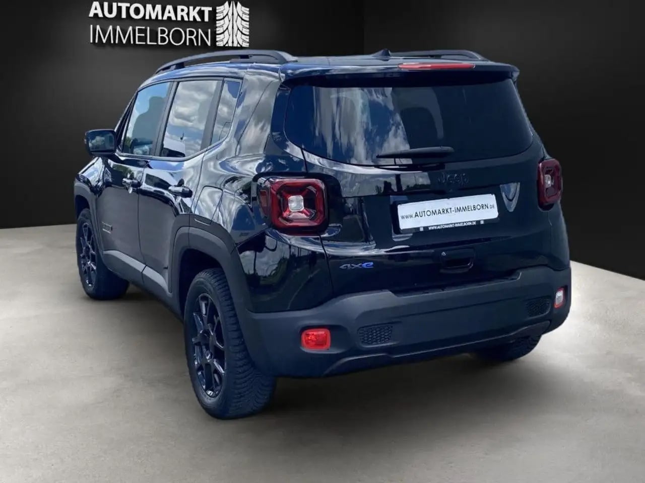 Jeep Renegade Limited PlugHybrid 4xe ACC*Navi*LED 7